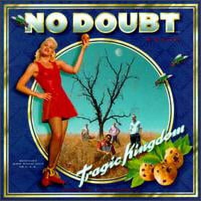 Pre-Owned Tragic Kingdom (CD 0606949258023) by No Doubt