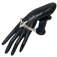 thumbnail image 3 of Pre-Owned Hermes Hermès Chaine d'Ancre Bracelet, MM, 16 Links, Silver 925, Men's and... (Good), 3 of 4