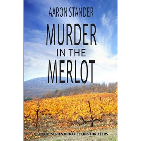 Murder in the Merlot