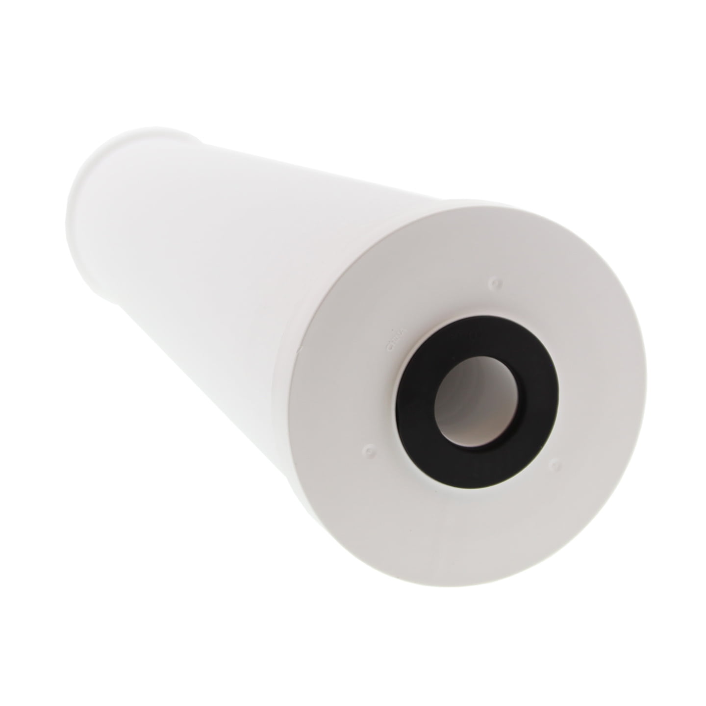 Filtre à Eau Charbon Actif Pentek RFC-20BB Big Blue - Pour Système 20" - Réduction Goût, Odeur, Chlore - Certifié NSF - 100 000 Gallons