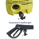 thumbnail image 2 of Pressure Washer Outlet Hose Connector Converter for K-Series K2-K7 High Pressure Washer Hose, 2 of 5