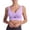 B, variant on MDUKONU Women's Sports Bra Breathable Plus Size No Bounce A M