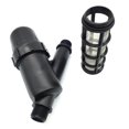 thumbnail image 3 of 1pcs Garden Lawn Outdoors Watering Metal Net Filter 3/4 Inch Screen Filters Gardening Spray Irrigation Tools, 3 of 5