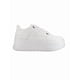 thumbnail image 2 of Tenis Mujer simipel Blanco Leon 230, 2 of 4