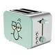 thumbnail image 2 of Tostadora Bob Esponja 2 Rebanadas 7 Ajustes Calamardo, 2 of 4