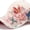 Beige, variant on Women Embroidery Butterfly Baseball Cap Flower Print Bling Cap Sun Hat Adjustable