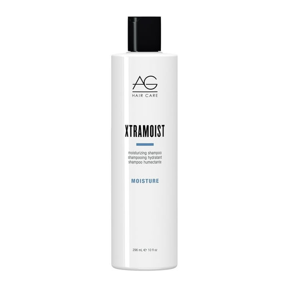AG Hair Shampooing Hydratant Xtramoist, 10 Oz