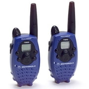 Motorola Twin-Pack of Family Radios T5100