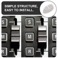 thumbnail image 3 of unbranded 10Ud Fader Caps Mixer Para Uso Profesional Con Construccion Resistente, 3 of 6