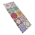 thumbnail image 3 of Wall Tile Sticker, Easy To Use Tile Sticker 5.9x5.9in 10Pcs Anti Oil  For Kitchen, 3 of 8