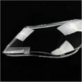thumbnail image 4 of Headlamp Lens Compatible For Mitsubishi Outlander EX 2007 2008 2009 Plastic Transparent Shell Headlight Cover Replace The Glass(Right), 4 of 5