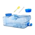 thumbnail image 3 of Contenedor de agua para acampar Strade Fareast Limited 15 L portátil con grifo, 3 of 8
