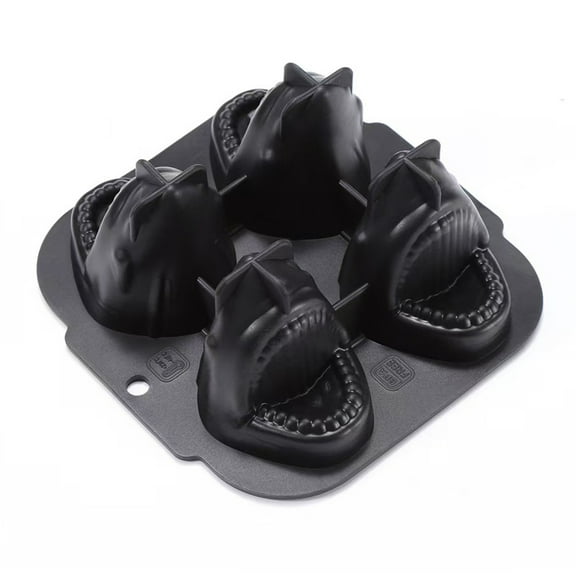 Silicone Ice Tray 3d Ice Cube Tray Silicone Ice Molds for Whiskey Cocktails Juice Chocolate Making Fun Animal-shaped Ice Maker for Parties Treats