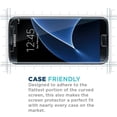 thumbnail image 2 of Vultic [2 Pack] Screen Protector for Samsung Galaxy S7 [Case Friendly], Tempered Glass Film Cover, 2 of 4