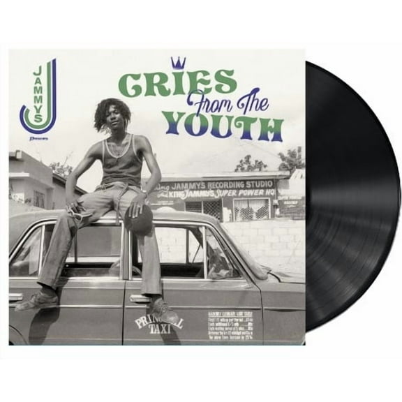 Various Artists - Cries From The Youth (Various Artists) - Music & Performance - Vinyl