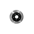 thumbnail image 1 of [Front Drilled Brake Rotors Ceramic Pads] Fit 05 Dodge Ram 1500 Rumble Bee, 1 of 2