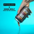 thumbnail image 6 of Spiceology Derek Wolf Big Bad BBQ Ale Rub Beer-Infused All-Purpose Seasoning, 8 oz, 6 of 9