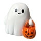thumbnail image 5 of Pequeña figura de mesa, adorno artesanal, bonita estatua de resina para decoración de Halloween, para gabinete, entrada de casa, escritorio., 5 of 9