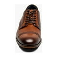 thumbnail image 6 of Stacy Adams William Cap Toe Oxford Leather Shoes Tan 25719-240, 6 of 7
