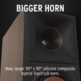 thumbnail image 4 of Klipsch Reference Premiere RP-6000F II Altavoz de pie, nogal, 4 of 5