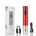 thumbnail image 2 of Electric Wine Opener,automatic Bottle Opener Corkscrew Usb Charging, 2 of 4
