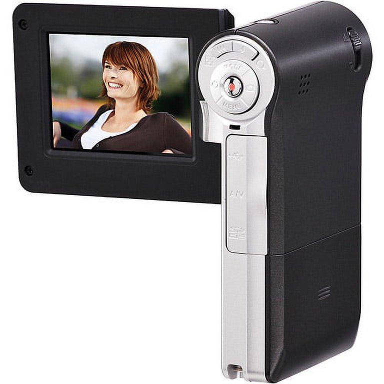 アグファフォトAGFAPHOTO ハイビジョンムービーカメラ DV-5580Z Amazon | AGFAPHOTO フルハイビジョンムービーカメラ DV-5580Z