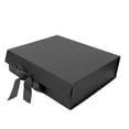 thumbnail image 3 of Gift Box, Portable Collapsible Gift Box Fashionable  For Cosmetics For Anniversary Orange,Black,Green, 3 of 8