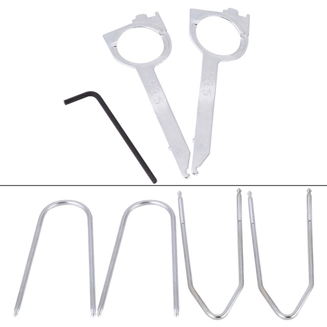 Audio Removal Tool, Panel Remover Lightweight Stereo For Car