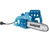 Sun Joe SWJ699E-BLU Electric Chain Saw | 14 inch | 9.0 Amp (Blue)