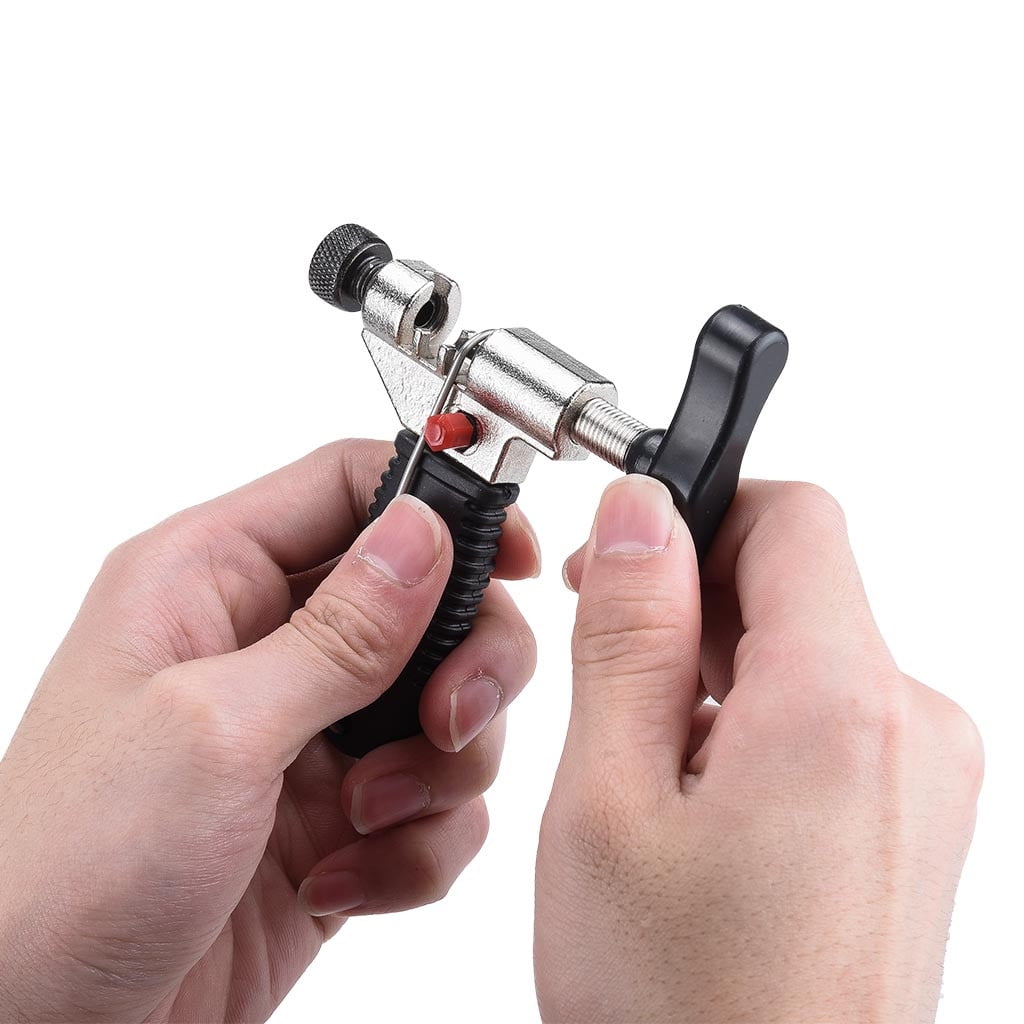 US Portable Bicycle Chain Breaker Splitter Cutter Bike Hand Repair Removal Tool