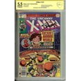 thumbnail image 1 of Uncanny X-Men # 123 CBCS 5.5 Firma Verificada Autografiada por Jim Shooter Terry Austin, 1 of 1