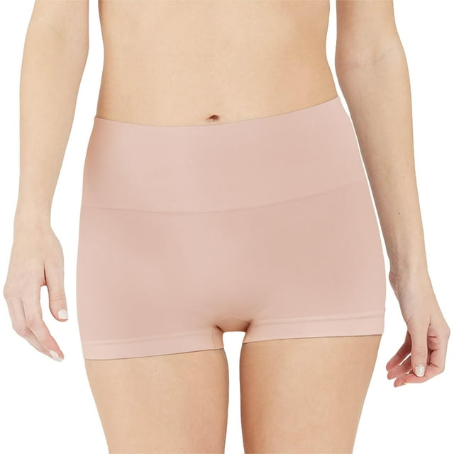 Pantalones cortos SPANX Spanx con forma de spanx para niño Core Control Vintage Rose M