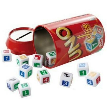 Uno Dice Game