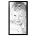 thumbnail image 2 of ArtToFrames 20" x 37" Black Picture Frame, 20x37 inch Black MDF Poster Frame (WOM-4267),  Pack, 2 of 8