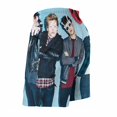 thumbnail image 4 of 5 Seconds of Summer 5Sos Mens Board Shorts Quick Dry Swim Trunk Lightweight Soft Swimsuit Youth Bathing Suit for Boys L, 4 of 8
