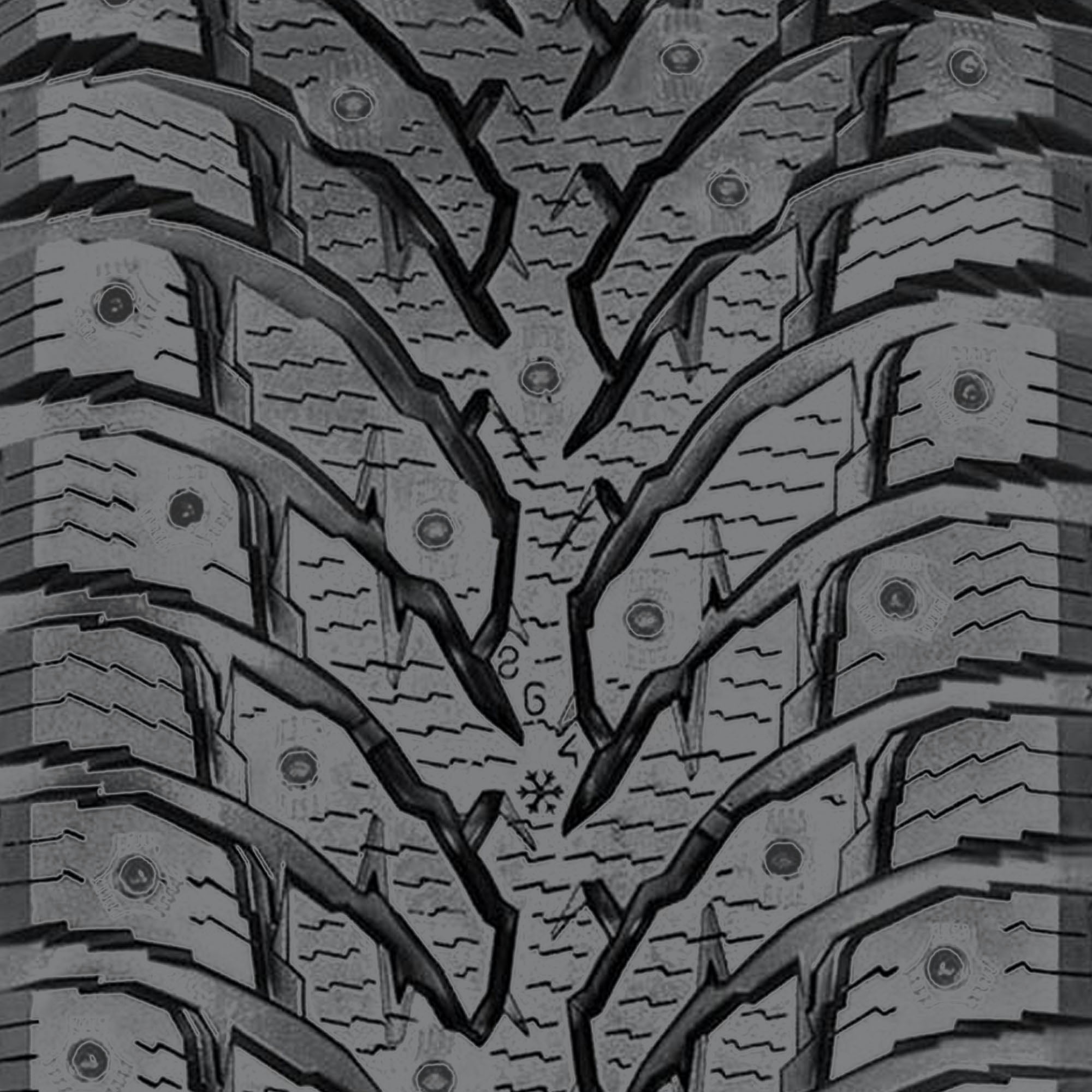 Nokian Hakkapeliitta 9 Studded Winter 235/35R20 92T XL Passenger Tire simolary.com 12 Nokian Hakkapeliitta 9 Studded Winter 235/35R20 92T XL Passenger Tire Simolary simolary.com 12