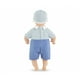thumbnail image 5 of Corolle Bébé Calin Mael Boy Baby Doll - 12 Soft Body Doll with Blue Outfit, Sleeping Eyes That Open and Close, Vanilla Scented, Mon Premier Poupon Collection for Ages 18 Months and up, 5 of 5