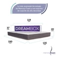 thumbnail image 4 of Colchón Matrimonial Memory Foam Dreambox COLCHÓN DREAMBOX MATRIMONIAL, 4 of 10