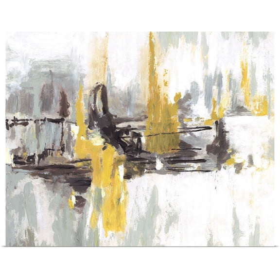 Great BIG Canvas | "At the End of the Day" Art Print - 20x16