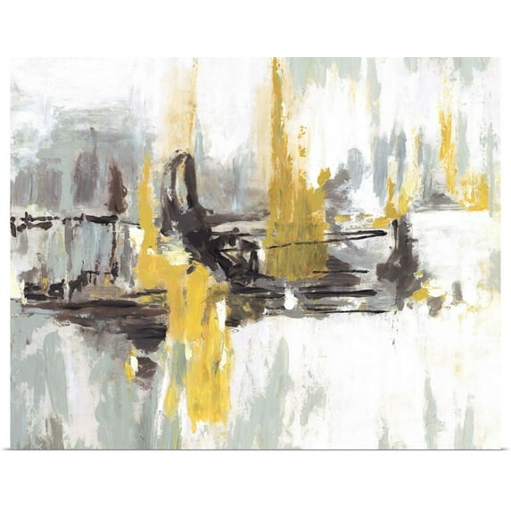 Great BIG Canvas | "At the End of the Day" Art Print - 20x16