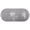 Clear Black, variant on Bath Mat for Tub Non Slip,Oval Large Bath Mats with Suction Cups and Drain Holes, Machine Washable Shower Mat for Bathroom, 34.72"x15.75" Clear