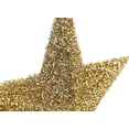 thumbnail image 5 of Gold Christmas Topper Glitter Star Christmas Decor Home decor Tree Topper, 5 of 8