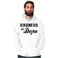 thumbnail image 5 of Kindness is Dope Christian Urban Hoodie Sweatshirt Women Men Brisco Brands S, 5 of 6