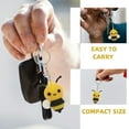 thumbnail image 3 of unbranded Colgante Para Bolsa Con Charm Abeja Ideal Para Fiestas Y Regalos Multicolor, 3 of 8