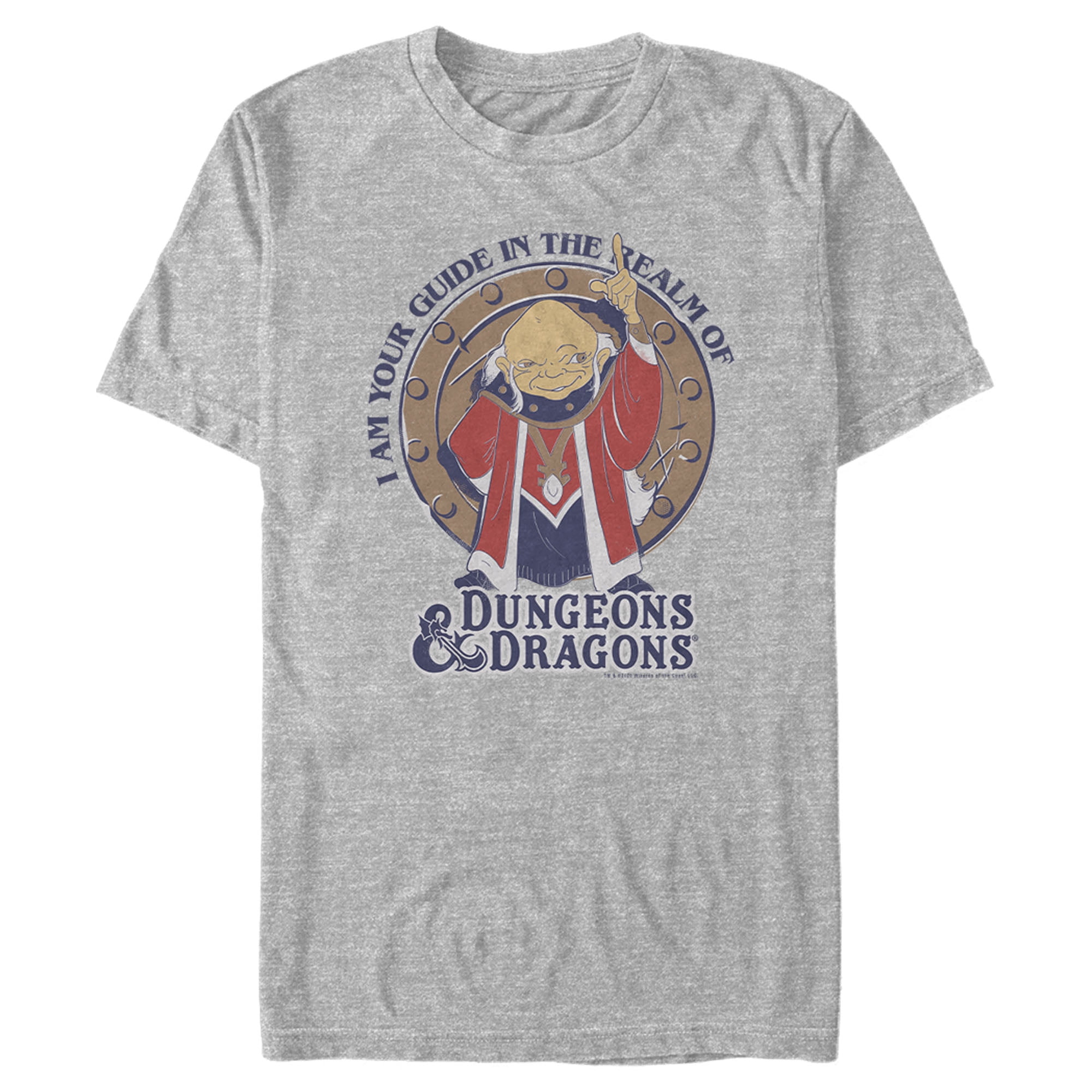 Dungeons & Dragons Men