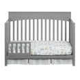 thumbnail image 4 of Oxford Baby Harper Guard Rail Dove Gray, 4 of 5