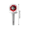 thumbnail image 3 of Stray Kids K-Pop Light Stick for Concerts and Fan Events Handheld Wireless LED Light Stick with Customizable Modes Long Battery Life and Durable Design, 3 of 4