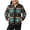 Aztec Tribal Geometric, variant on FKELYI Kids Fleece Jacket Star Dinosaur Blue Print, 2Y, Full Zipper Warm Coat with Side Pockets, Lightweight Autumn Winter Outerwear, Faux Sherpa Lined Layering for Toddler Child