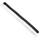 thumbnail image 1 of 2pcs Wrist Measuring Tool Bracelet Size Measuring Tool Bracelet Gauge Metal Leash Metal Bracelet Ring Size Ruler Ring Sizer Gauge Bracelet Wrist Sizer Adjustable Meter Measurer Pu, 1 of 5