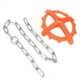thumbnail image 1 of Cadena colgante de plástico de alta resistencia, juguete masticable para animales de granja, ideal para uso veterinario., 1 of 10